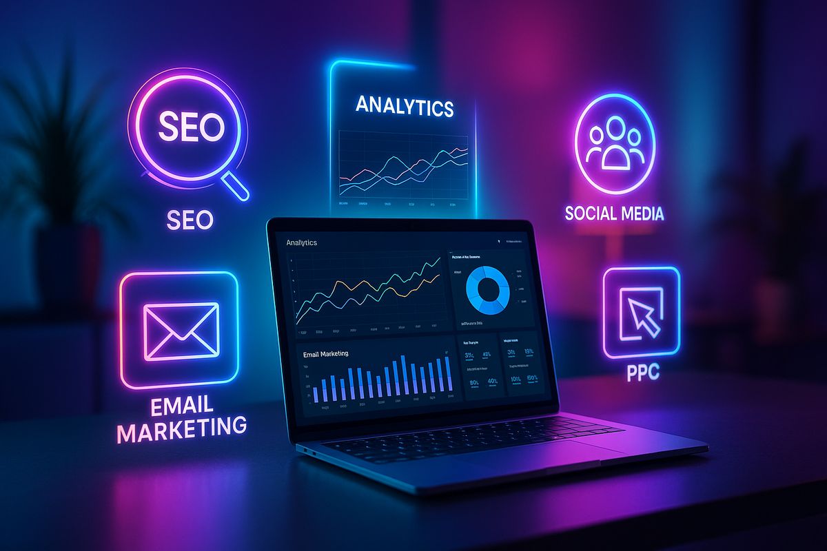 Posicionamiento SEO & Orgánico