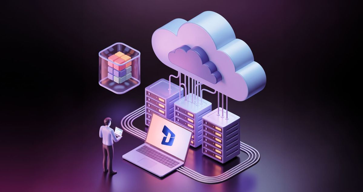 Hosting & Cloud - Nexbloq