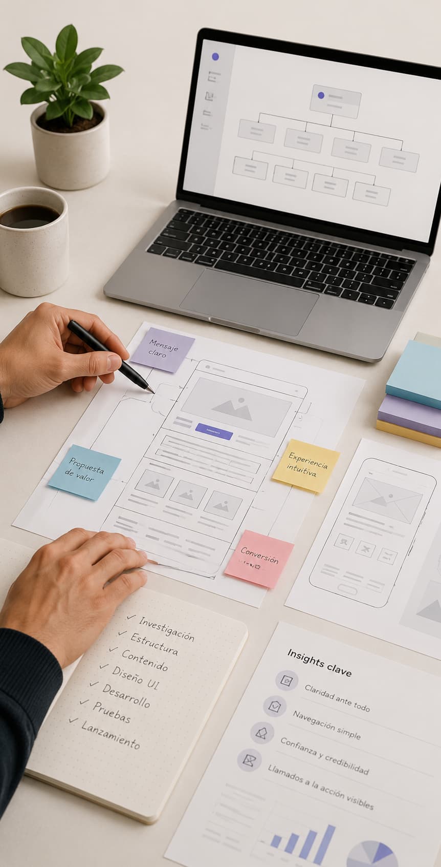 Desarrollo de soluciones digitales