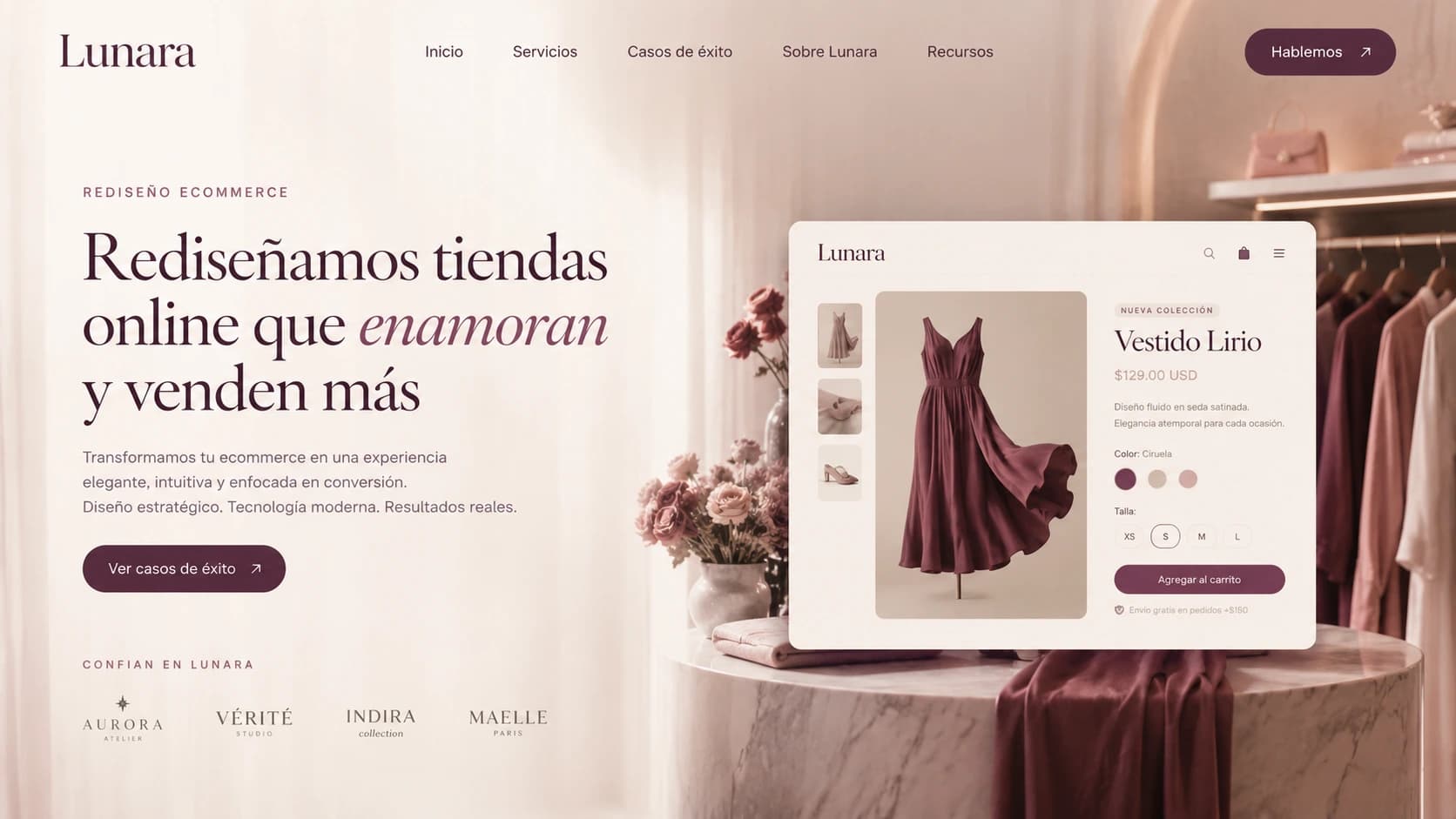 Proceso de rediseño de experiencia web