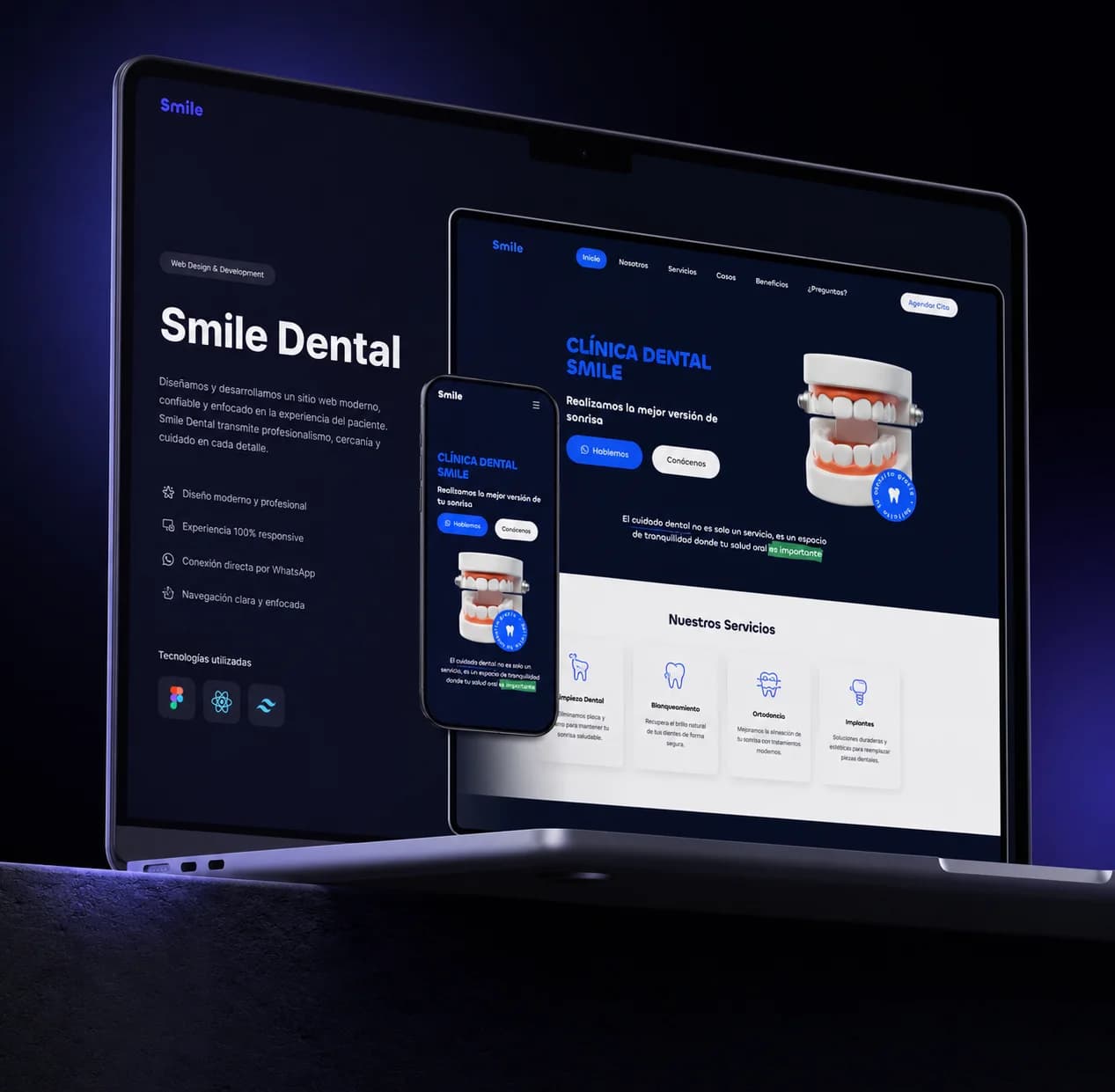 Smile Dental, detalle 2