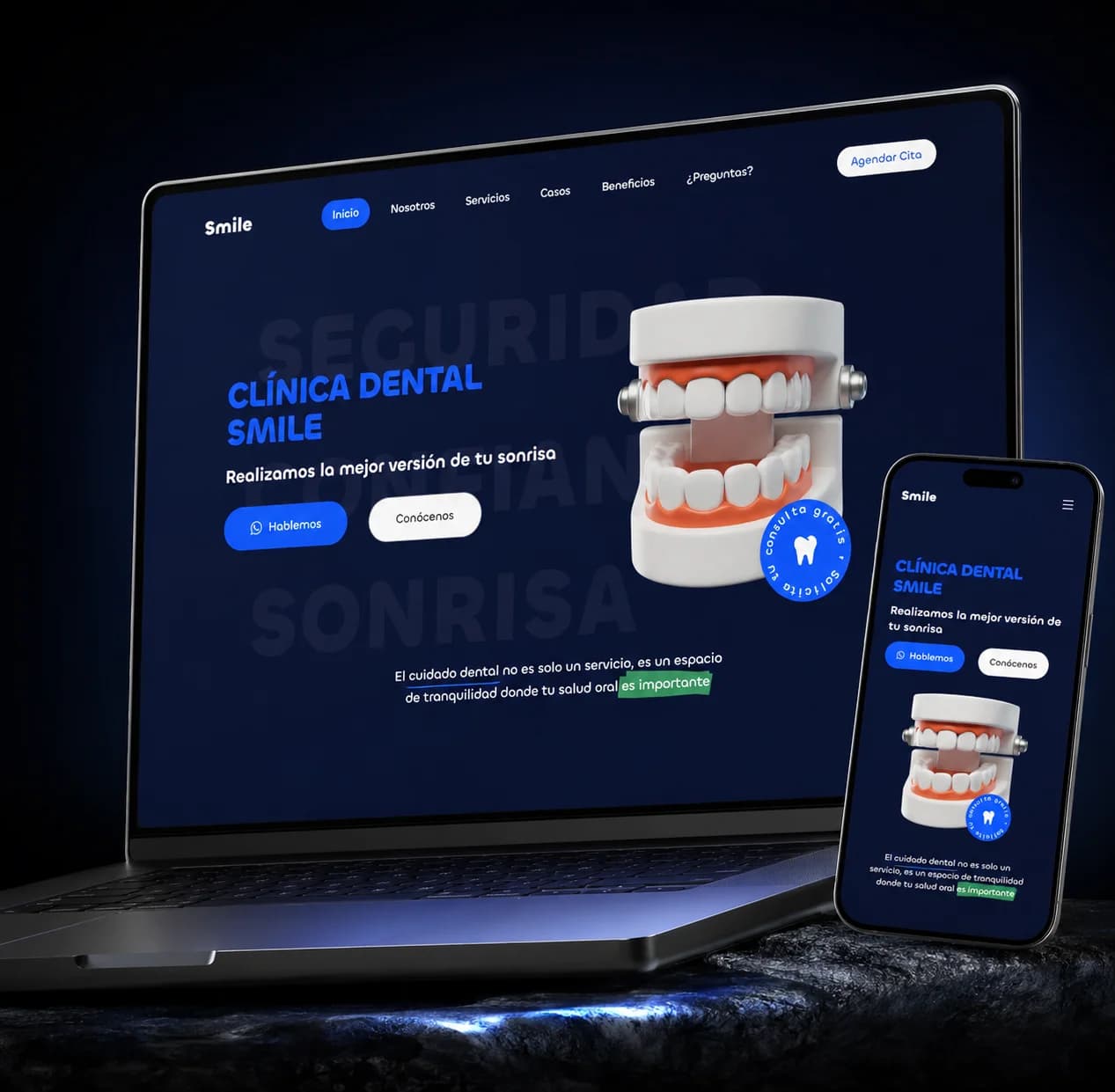 Smile Dental, detalle 5